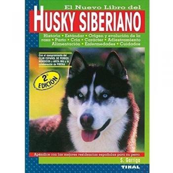 Husky siberiano.