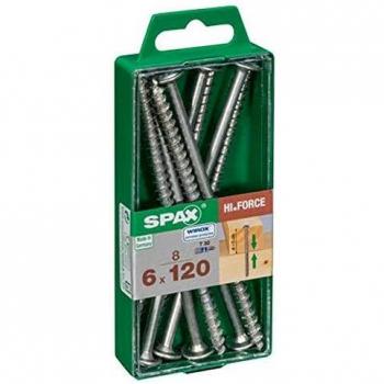 Spax Torx Hi-Force Schroeven 6x120mm