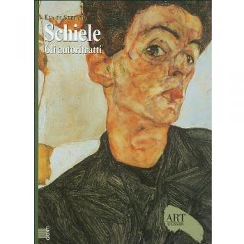 Schiele. Gli autoritratti. Ediz. illustrata