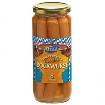 Bockwurst Altea 520 gr