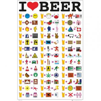 GB Eye Ltd: Visuelles Auge – 61 × 91,5 cm Kunstwerk