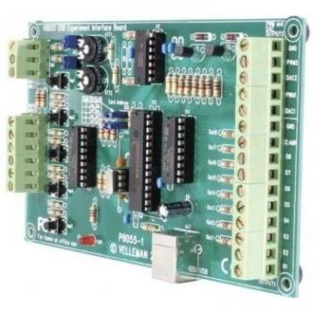 USB Interface Ontwikkelbord