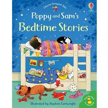 Poppy and Sams Bedtime Stories by Lesley Sims
