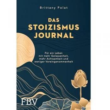 Stoizismus-Journal mit 90-Tage-Programm Free your mind