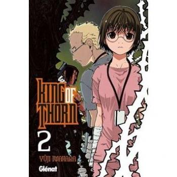 Manga King of Thorn Glenat 02