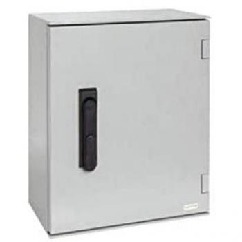 Coffret Polyester NSYPLM43BG IP66 Ral 7035