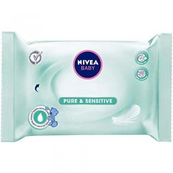 Nivea Baby Pure & Gentle Wipes
