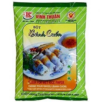 Banh Cuon Rice Sheet Starter – Vinh Thuan 400 g