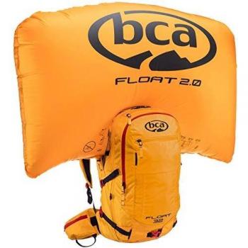 BCA Float 2.0 Orange Outdoor‑Rucksack mit Lawinen‑Schutz – 32 L