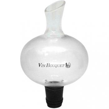 Mini Decantador de Vino Vertedor