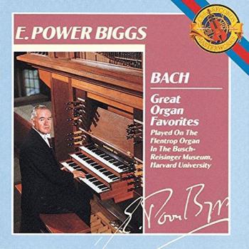 Sélections d'orgue