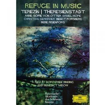 Refuge in music Terezin