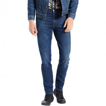 Levi's 512 Herren-Jeans, Glastonbury Slim Taper Fit, Blau, 31 × 30