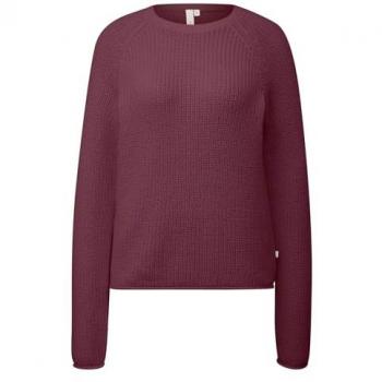 Strickpullover mit Muster