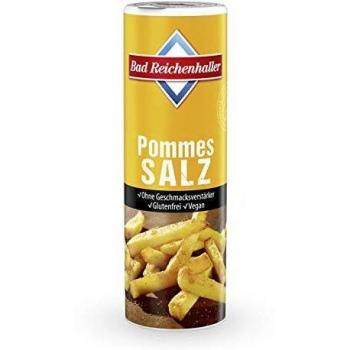 Bad Reichenhaller Pommes Salz Gastro-Streuer XXL 300 g