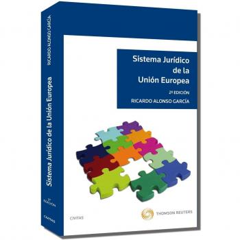 Sistema jurídico de la unión europea.