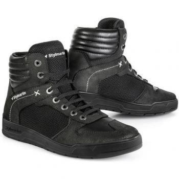 Stylmartin Atom Evo Chaussures Moto Noir Taille 40