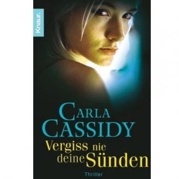 Vergiss nie deine Sünden: Thriller
