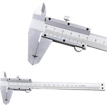 Precision Vernier Caliper 6 0-150mm 0.02mm Measuring Tool