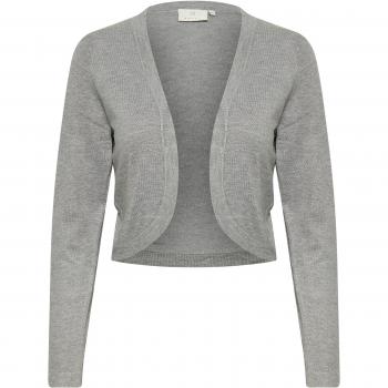 Kaffe Damen Pullover Astrid Grau XXL