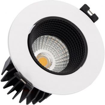 Lifud Faretto Downlight 15W Ø75mm 4000K Bianco/nero