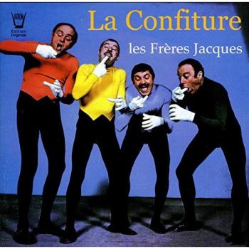 Confiture Gourmande des Frères Jacques