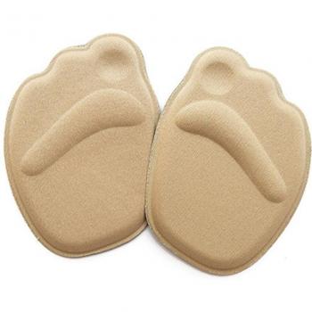 Protectores de pies para tacones