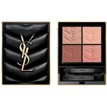 Yves Saint Laurent Couture Mini Clutch Eyeshadow Palette for women 600 Spontini Lilies 4 g
