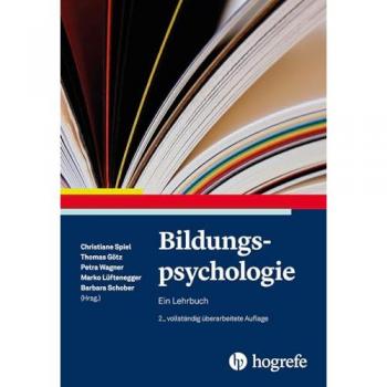 Christiane Spiel Bildungspsychologie