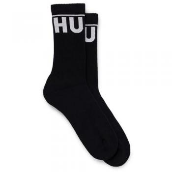 HUGO Socken »Socken 2P QS RIB ICONIC CC 10257965 01 2er Pack«