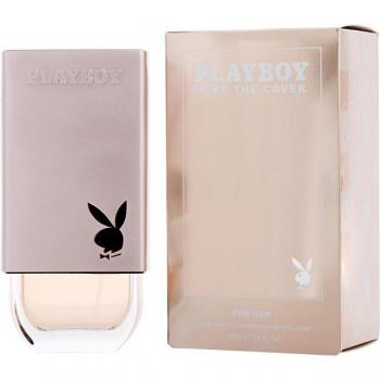 Eau de Toilette Playboy Make The Cover 100 ml para Ella