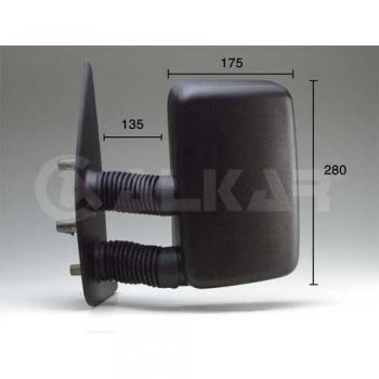 Alkar 9252961 Autospiegel links