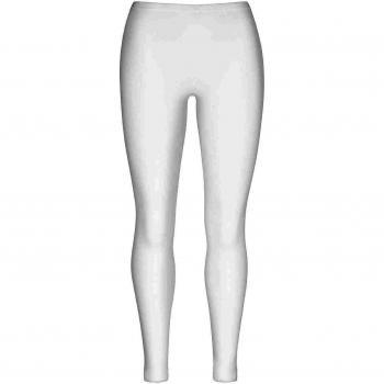 Mey Noblesse Leggings Damen Weiß L
