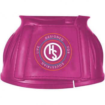 Sportgummistövla Hansbo, rosa – liten storlek