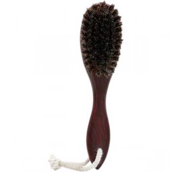 Peine Curvo de Madera para Hombres