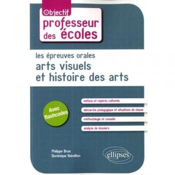 Les épreuves orales d'Arts visuels et Histoire des arts
