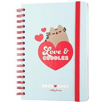 Agenda Settimanale Pusheen 2023/2024