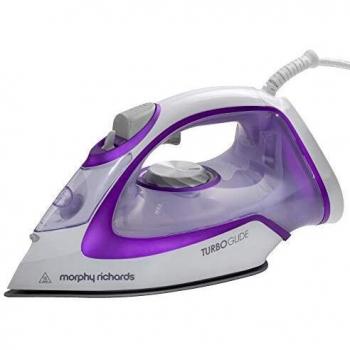 Morphy Richards 302000 Iron 2800 Watt Purple