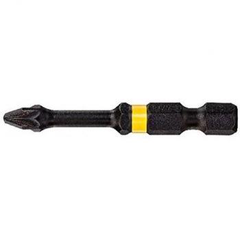 Torzní bit Pozidrive PZ2 50 mm 2 ks DeWalt DT70531T