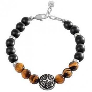 Pulsera SAMA04 de Acero Inoxidable – Marca Morellato