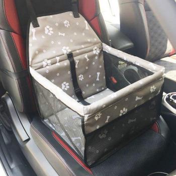 Funda impermeable para coche de perros