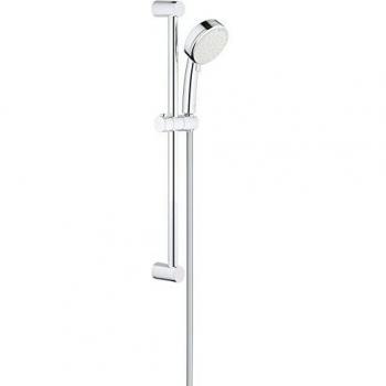 Grohe Tempesta Cosmopolitan 100 Shower rail set 2 sprays, Chrome