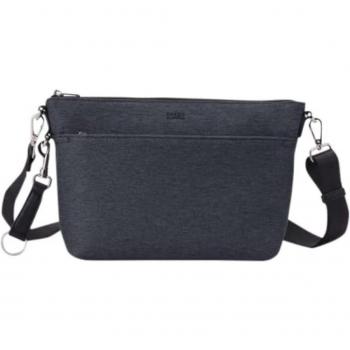 Takeokikuchi Navy Adult Shoulder Bag with Key