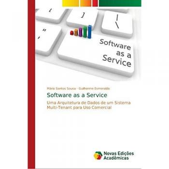 Santos Sousa, Mário: Software as a Service