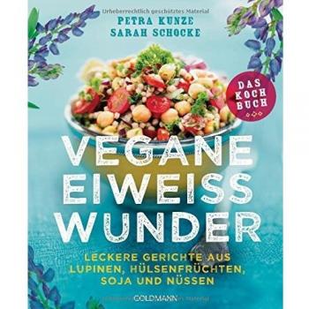 Vegane Eiweißwunder