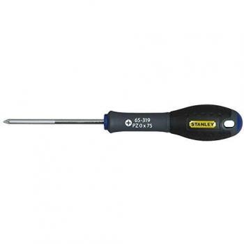 Stanley FatMax Screwdriver PZ0 75mm