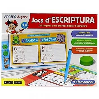 Escritura a Casa – Clementoni 65580.9