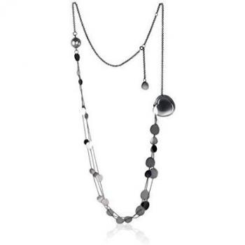 Collana Breil TJ0805 Pendolo Donna 90 cm Acciaio Inox
