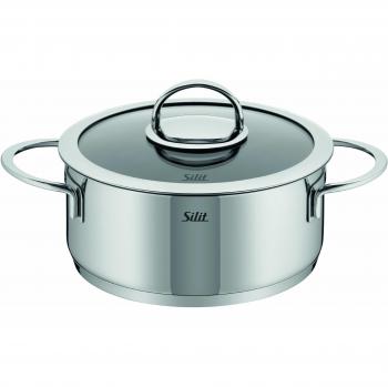Silit 20 cm Vignola Bratentopf inklusive Deckel