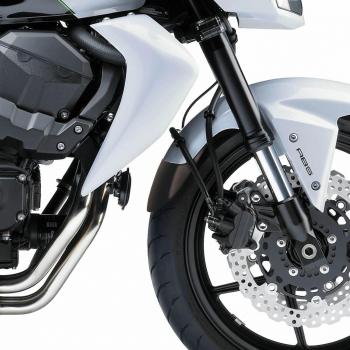Extensión de guardabarros para moto Kawasaki Er-6F 2009-2011